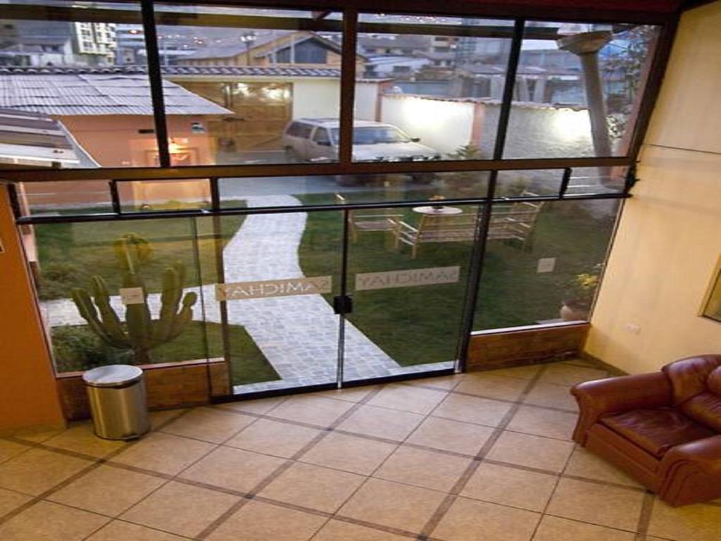 קוסקו Hostal Samichay מראה חיצוני תמונה