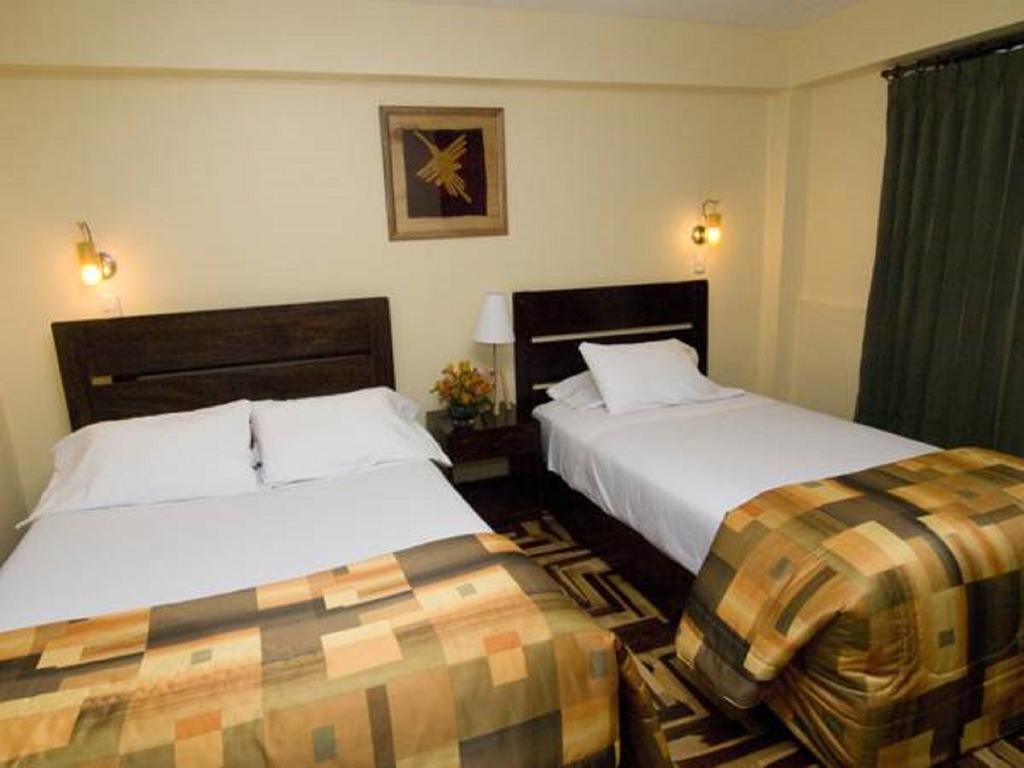 קוסקו Hostal Samichay מראה חיצוני תמונה