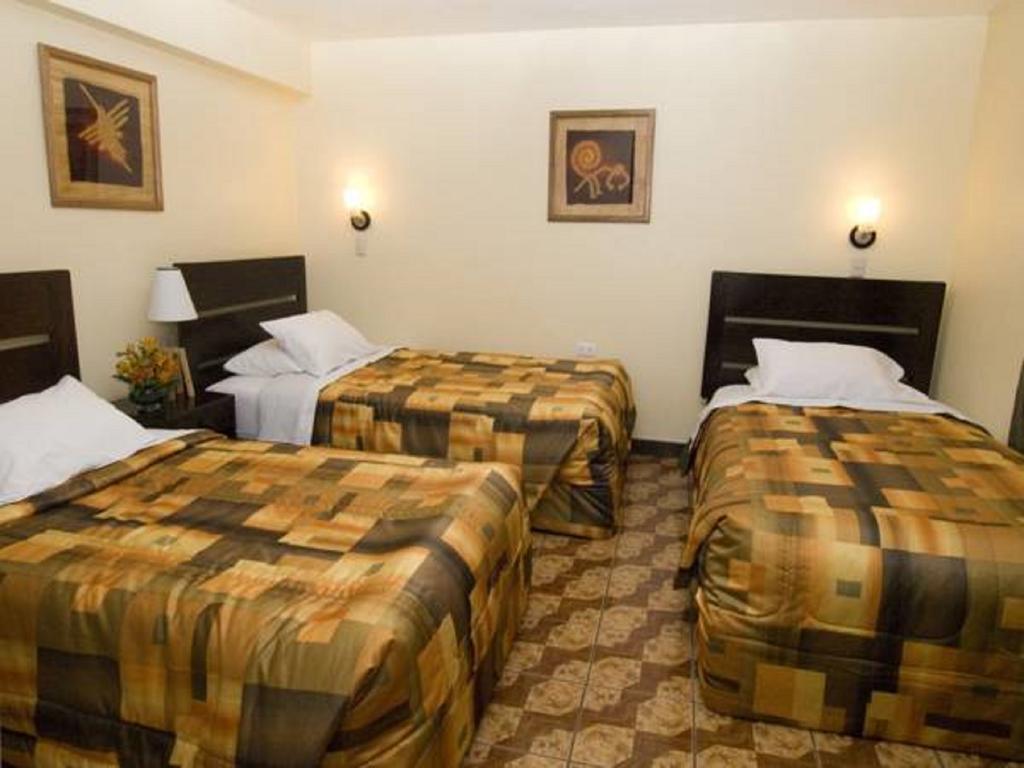 קוסקו Hostal Samichay מראה חיצוני תמונה