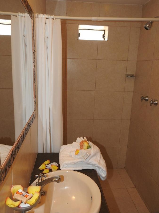 קוסקו Hostal Samichay מראה חיצוני תמונה
