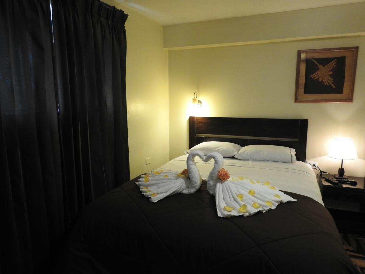 קוסקו Hostal Samichay מראה חיצוני תמונה